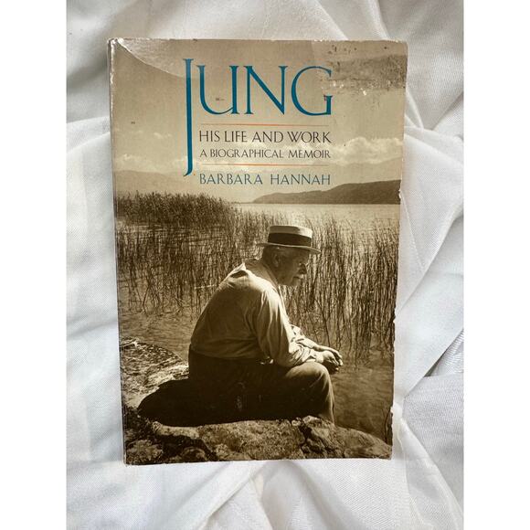 Jung: His Life and Work - A Biographical Memoir by Barbara Hannah - Picture 1 of 3